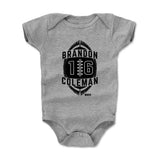 Kids Onesie Heather Gray