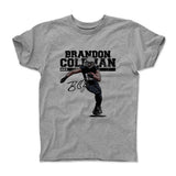 Kids T-Shirt Heather Gray
