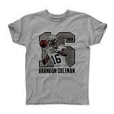Kids T-Shirt Heather Gray