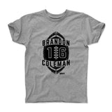 Kids T-Shirt Heather Gray