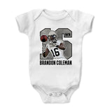 Kids Onesie White