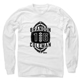 Mens Long Sleeve White