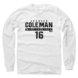 Mens Long Sleeve White