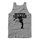 Mens Men's Tank Top Athletic Gray
