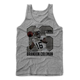Mens Men's Tank Top Athletic Gray