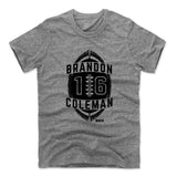 Mens Men's Premium T-Shirt Heather Gray