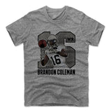 Mens Men's Premium T-Shirt Heather Gray