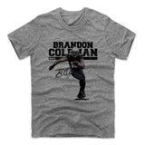 Mens Men's Premium T-Shirt Heather Gray