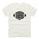 Mens Men's Premium T-Shirt Ivory