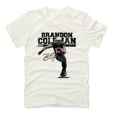Mens Men's Premium T-Shirt Ivory