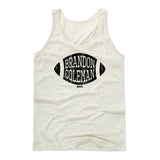 Mens Men's Tank Top Oatmeal