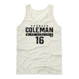 Mens Men's Tank Top Oatmeal