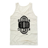 Mens Men's Tank Top Oatmeal