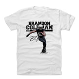 Mens Cotton T-Shirt White