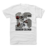 Mens Cotton T-Shirt White