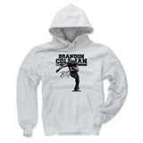 Mens Men's Hoodie Ash
