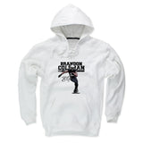 Mens Lace Hoodie White