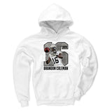 Mens Men's Hoodie White