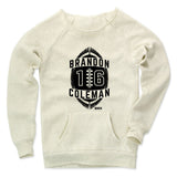 Womens Maniac Sweatshirt Wheat