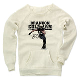 Womens Maniac Sweatshirt Wheat