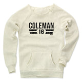 Womens Maniac Sweatshirt Wheat