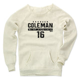 Womens Maniac Sweatshirt Wheat
