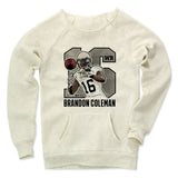 Womens Maniac Sweatshirt Wheat