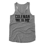 Womens Women's Tank Top Heather Gray