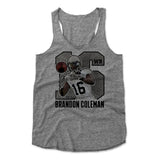 Womens Women's Tank Top Heather Gray