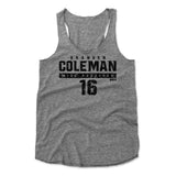 Womens Women's Tank Top Heather Gray