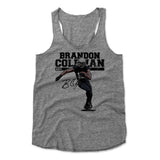 Womens Women's Tank Top Heather Gray