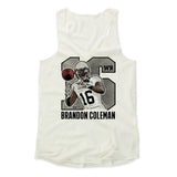 Womens Women's Tank Top Ivory