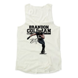 Womens Women's Tank Top Ivory